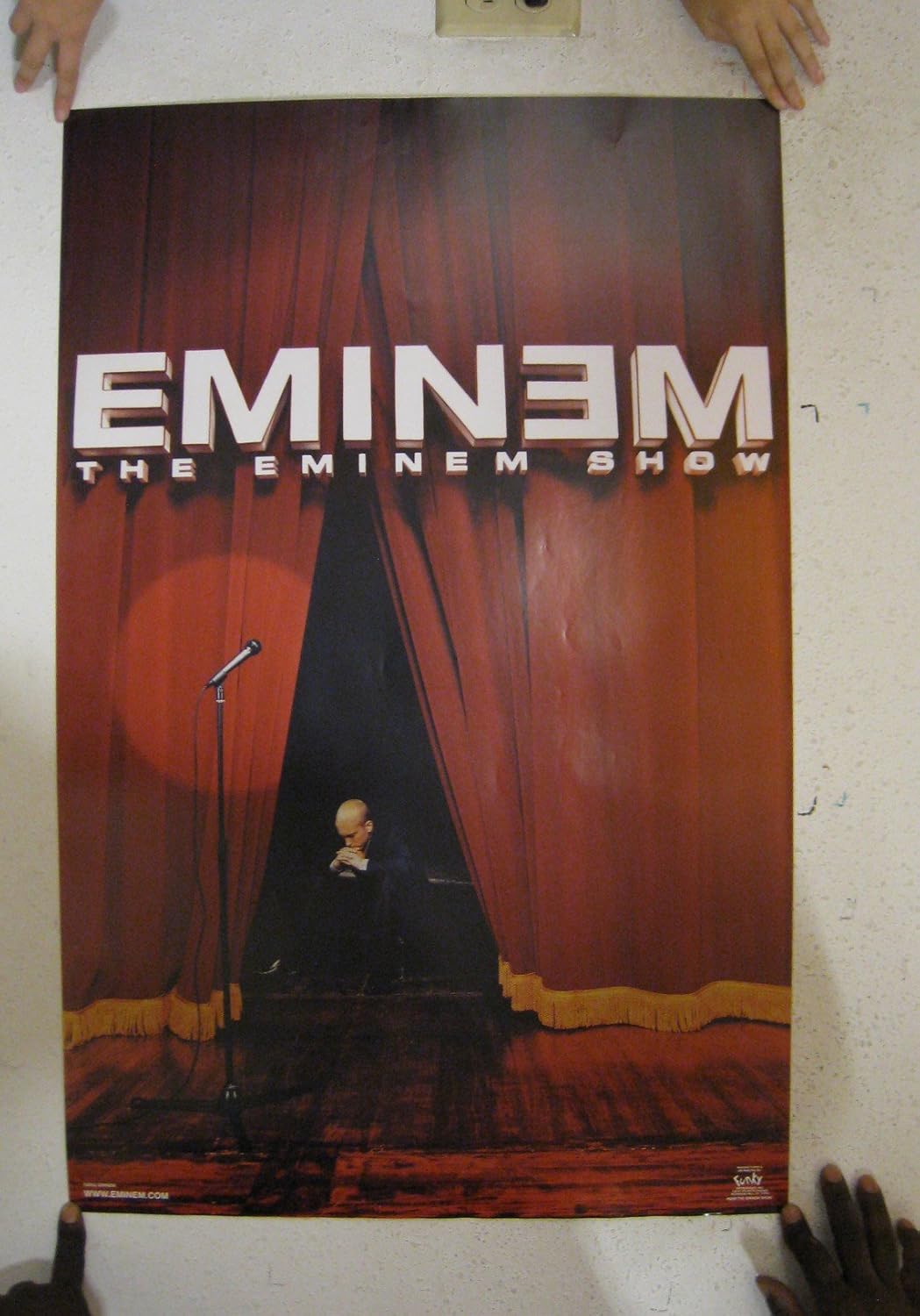 Eminem Poster The Eminem Show Prints Posters & Prints