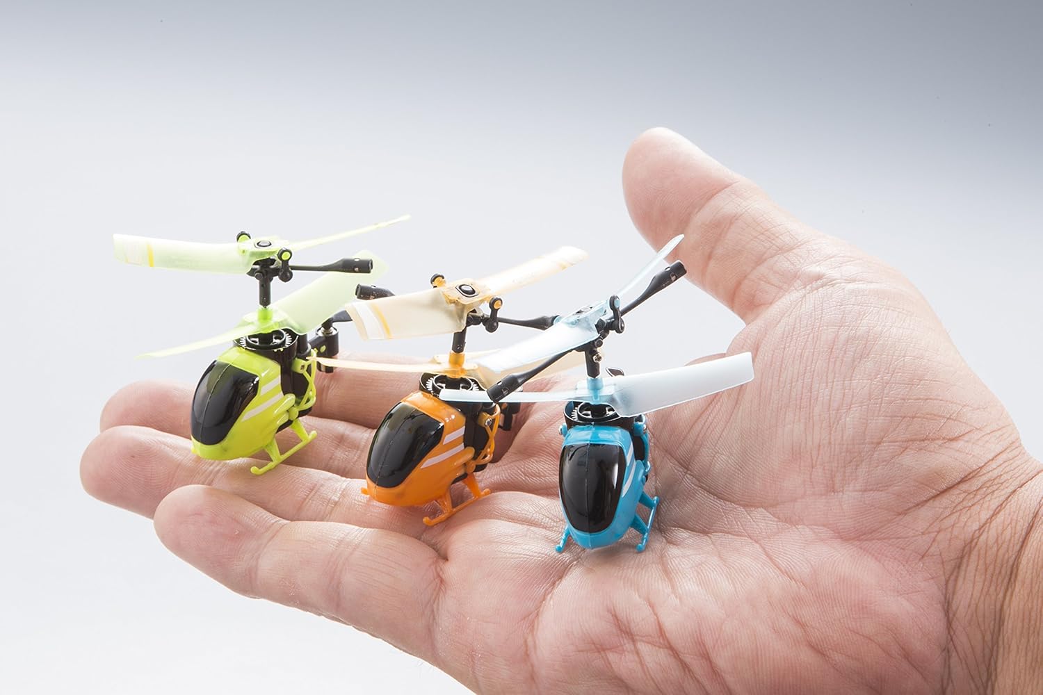 pico falcon rc helicopter