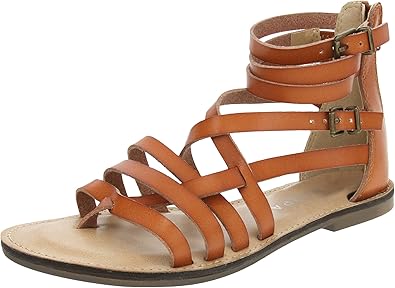 rampage strappy flats