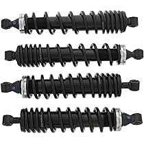 Amazon.com: Shocks for Suzuki King Quad 750 LTA750 2008-2018