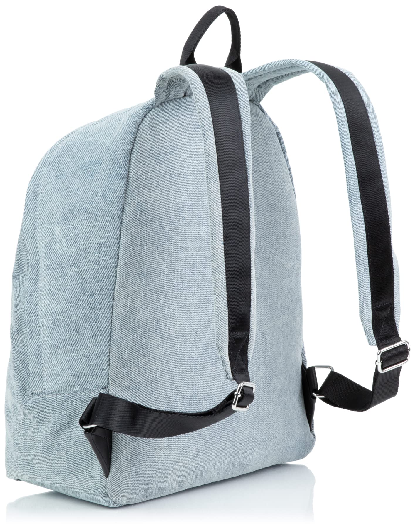 Calvin Klein Landon Zip Around Backpack, Black Combo Calvin Klein Landon Zip Around Backpack Denim Combo One Size  main image 2