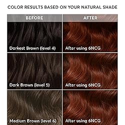 Madison Reed Radiant Hair Color Kit | 6NCG Medium
