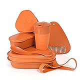 Light My Fire Camping Mess Kit - 8 pcs Mess Kit for