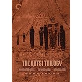 The Qatsi Trilogy (Koyaanisqatsi/Powaqqatsi/Naqoyqatsi)(The Criterion Collection) [DVD]