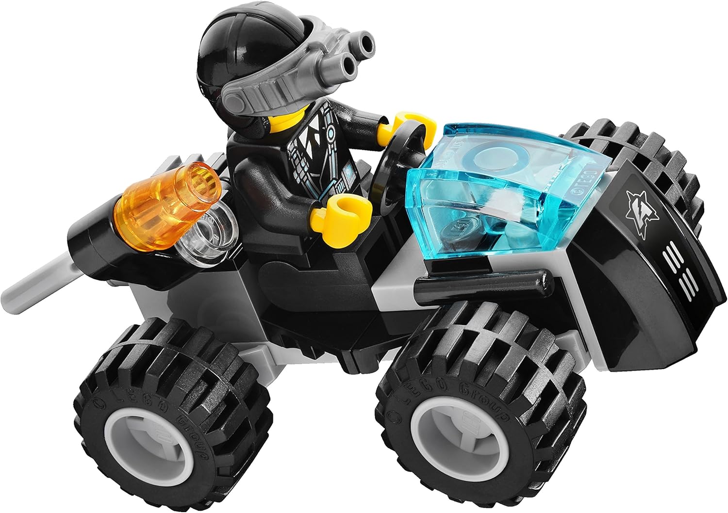 lego ultra agents 70165
