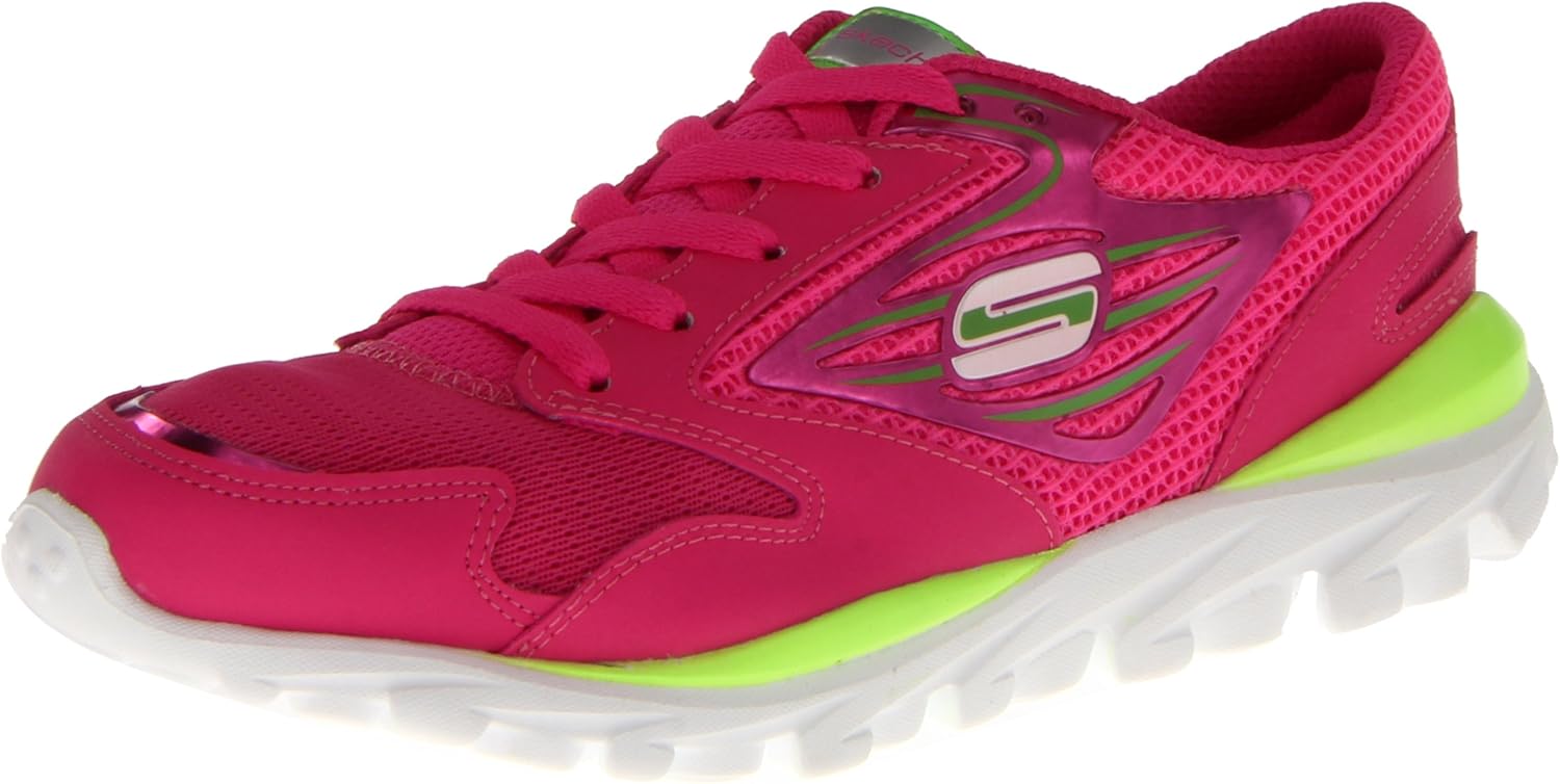 skechers kids running shoes