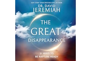 The Great Disappearance: 31 Ways to be Rapture Ready