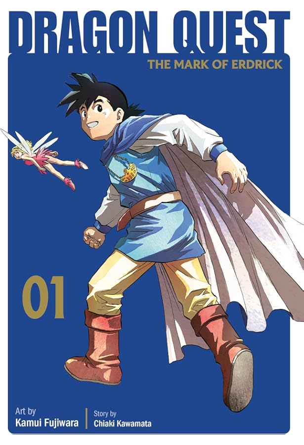 Amazon.com: Dragon Quest Monsters+ Vol. 1: 9781642750478