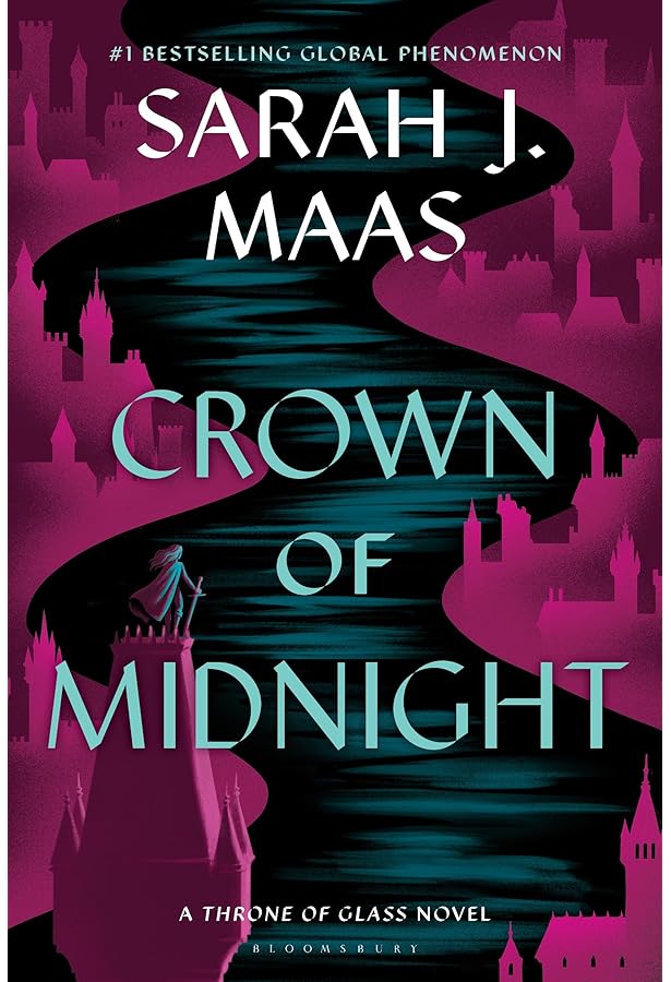 Amazon.com: Throne of Glass: 9781599906959: Maas, Sarah J.: Books