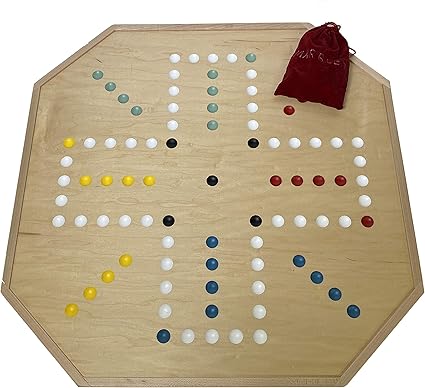 wooden aggravation board