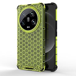 Pzwoxukhov Compatible with Xiaomi 14 Ultra 5G Case