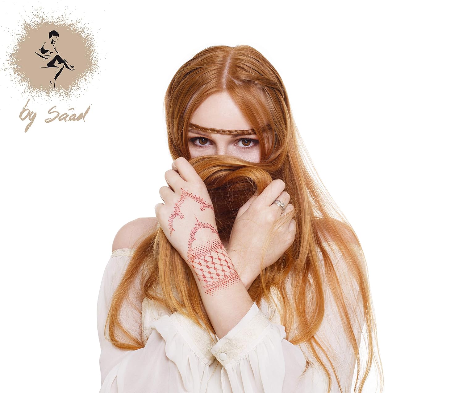 reine marokkanische henna 200g bio