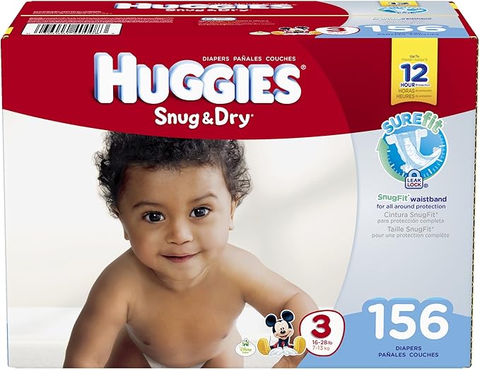 all around huggies