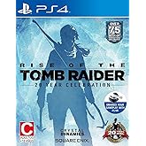 Rise of the Tomb Raider: 20 Year Celebration - PlayStation 4