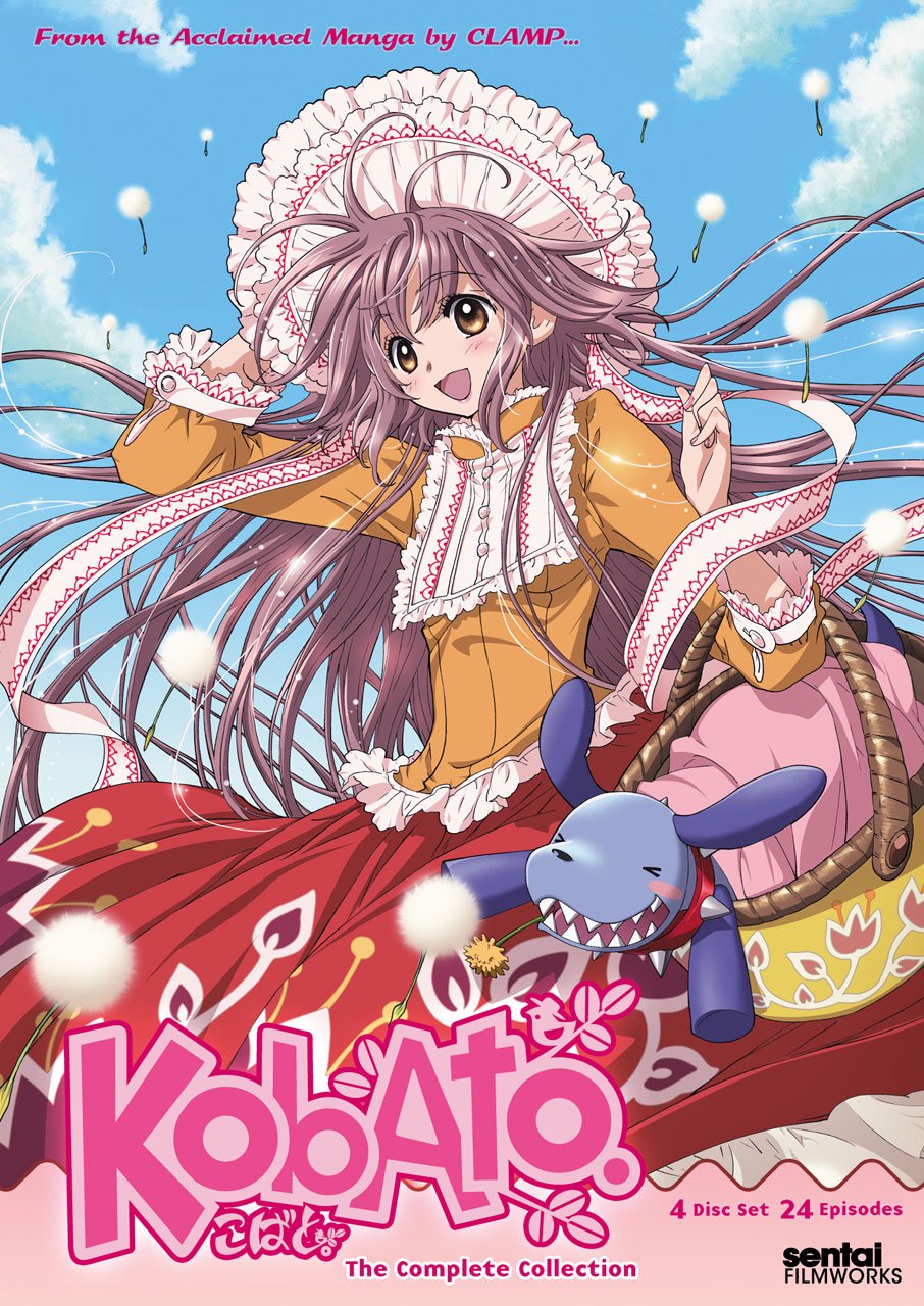 Amazon Com Kobato Complete Collection Kana Hanazawa Tetsu Inada Amazon Com Kobato Complete Collection Kana Hanazawa Tetsu Inada