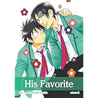 His Favorite, Vol. 6 (Yaoi Manga) book cover