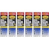 Rislone 4784-6PK Crystal Clean Diesel DEF &amp; SCR Emission Cleaner, 6-Pack | Improves DEF Diesel Exhaust Fluid, Restores SCR Selective Catalyst Reduction, Cleans DEF Injector &amp; Sender, 11.8 oz
