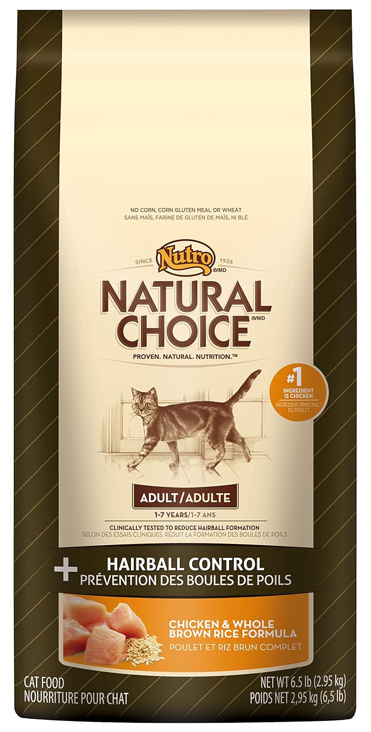 Seven Features Of Nutro Natural Choice Cat Food Reviews That Make Everyone Love It Nutro