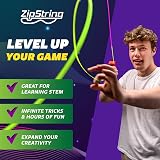 ZipString Handheld String Launcher Toy USB-C Rechargeable Viral Fidget view 6
