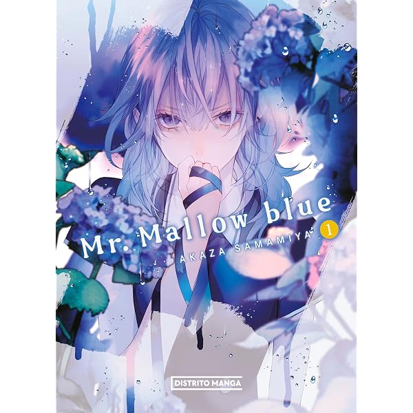 Amazon.com: Mr. Mallow Blue 4 (Shôjo): 9788419686923: Samamiya