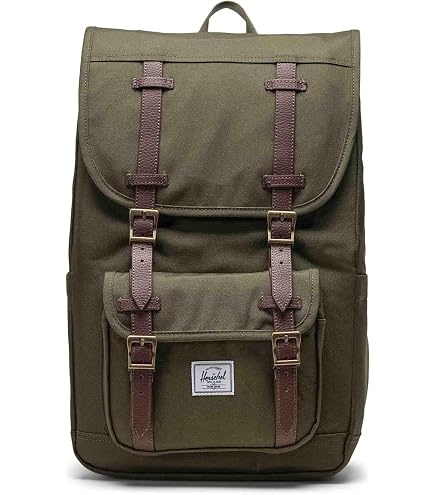 Herschel Retreat Backpack, Black, Small - 17L