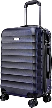 20 inch hardside carry on