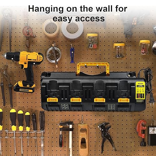 Battery Storage Diy Dewalt Battery Charger Dewalt Cordless Tool