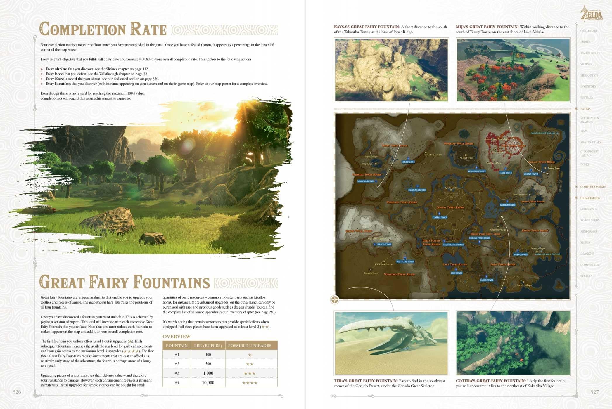 The Legend of Zelda: Breath of the Wild The Complete Official Guide: -Expanded Edition