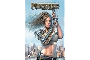 Witchblade Volume 3: Gods & Monsters