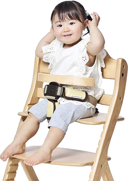 大和屋 セーフティチェアベルト Yc 01 子供の立ち上がりをしにくくするベルト チェアベルト ベビー マタニティ 通販 Amazon
