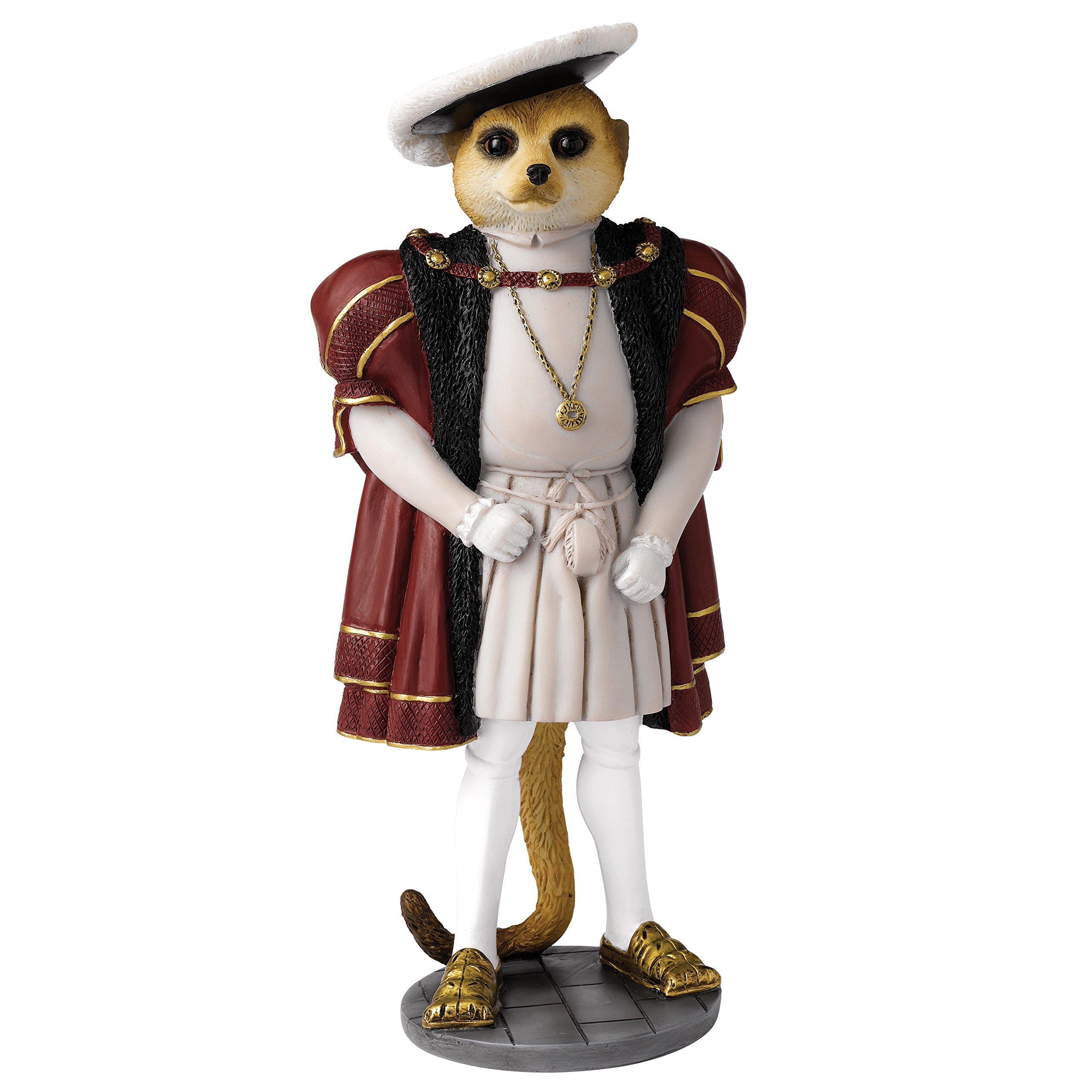 Magnificent Meerkats Henry Figurine