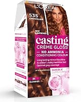 L'Oreal Paris Casting Crème Gloss 535 Chocolate Semi-Permanent Hair Dye 32