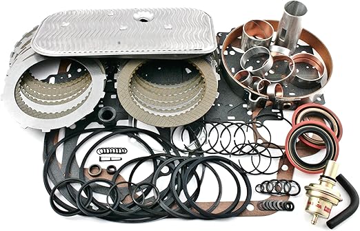 Amazon.com: TH400 Alto Transmission Deluxe Rebuild Kit: Automotive