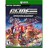 Gi Joe Operation Blackout - Xbox One