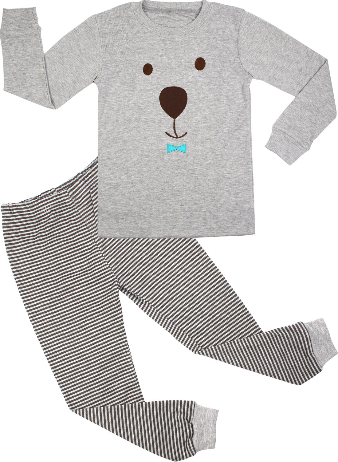 BOOPH Little Boys Sleepwears Set Pajamas