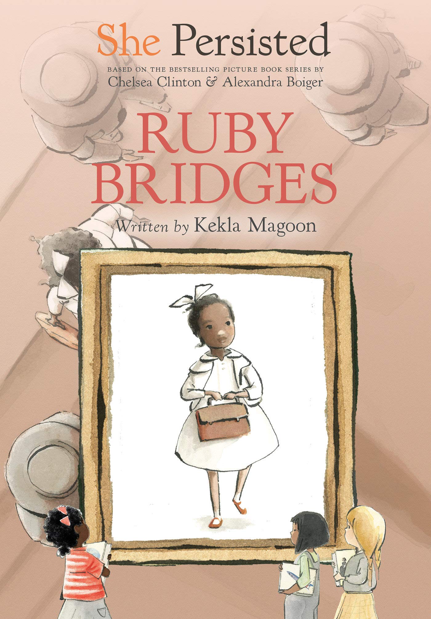 She Persisted: Ruby Bridges 