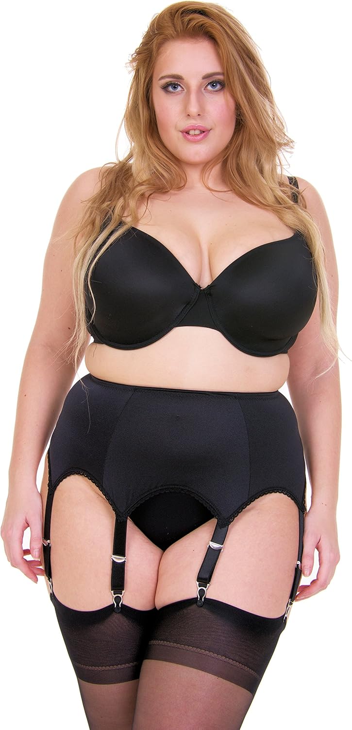 16 strap suspender belt