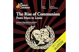 The Rise of Communism: From Marx to Lenin