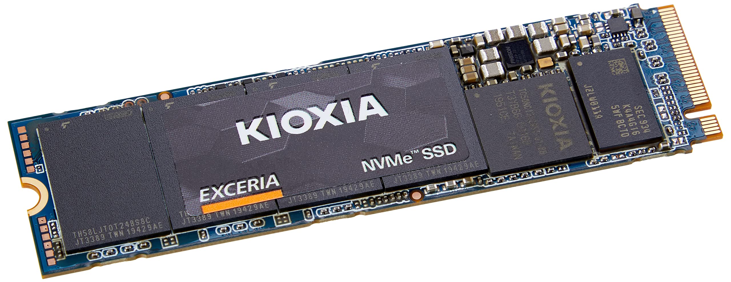 KIOXIA EXCERIA 500 GB NVMe M.2 SSD