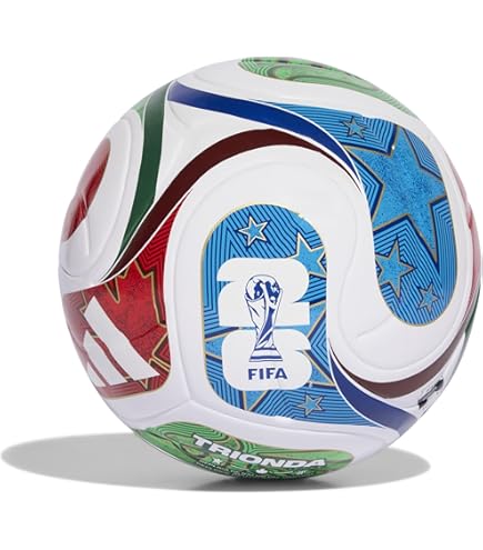 Amazon.com : adidas World Cup 2026 Pro Sala Futsal Ball - FIFA