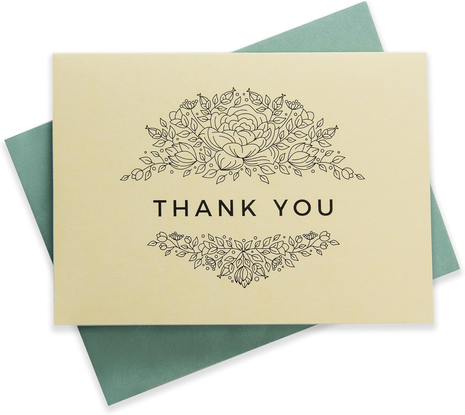 thank u cards for baby shower