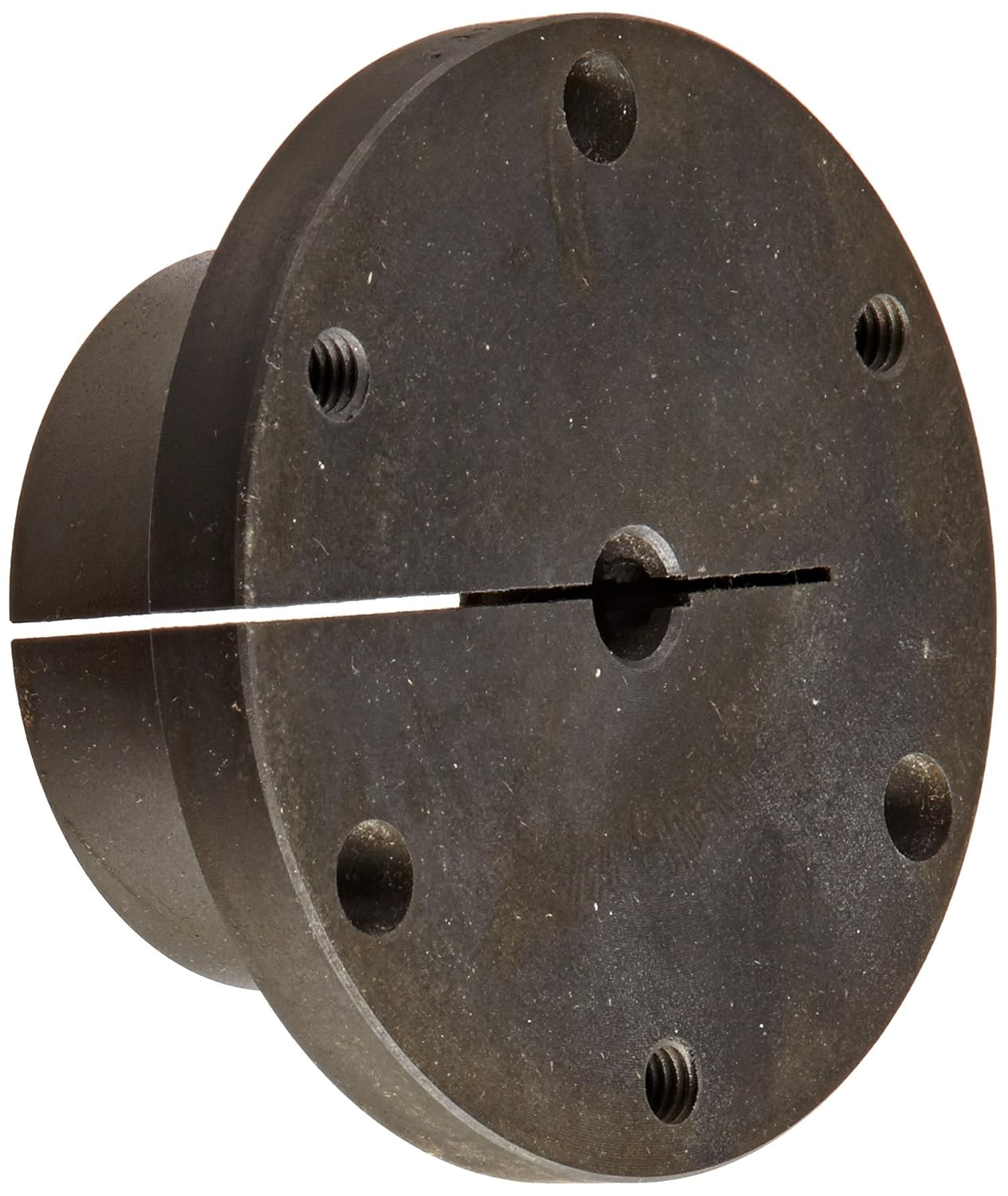 TB Woods Type SF SF12 SureGrip Bushing, Cast Iron, Inch, 0.5" Bore, 3.