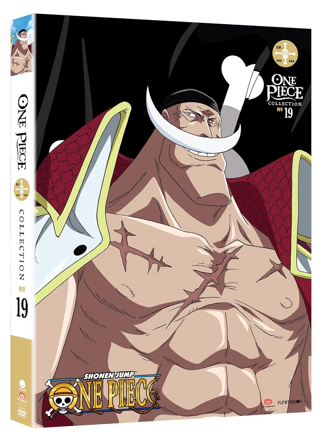 Amazon Com One Piece Collection 19 Various Various Movies Tv