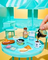 MGA's Miniverse Make It Mini Cafe Series 6 DIY Resin Mini Collectables view 9
