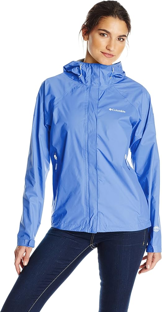 columbia sleeker jacket