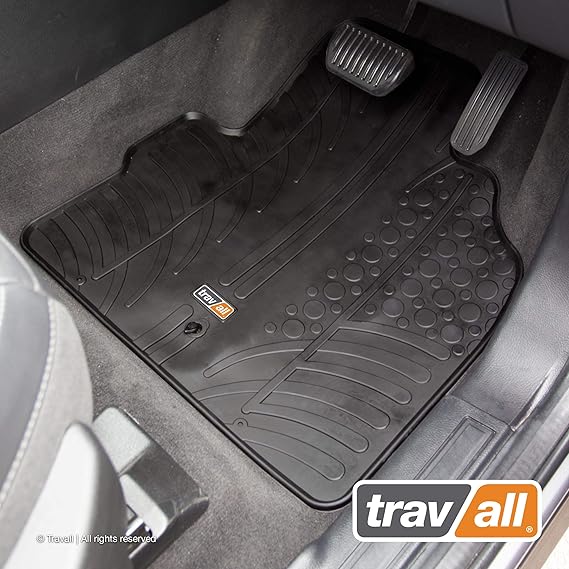 Travall Mats TRM1167R VehicleSpecific Rubber Floor Car Mats Amazon