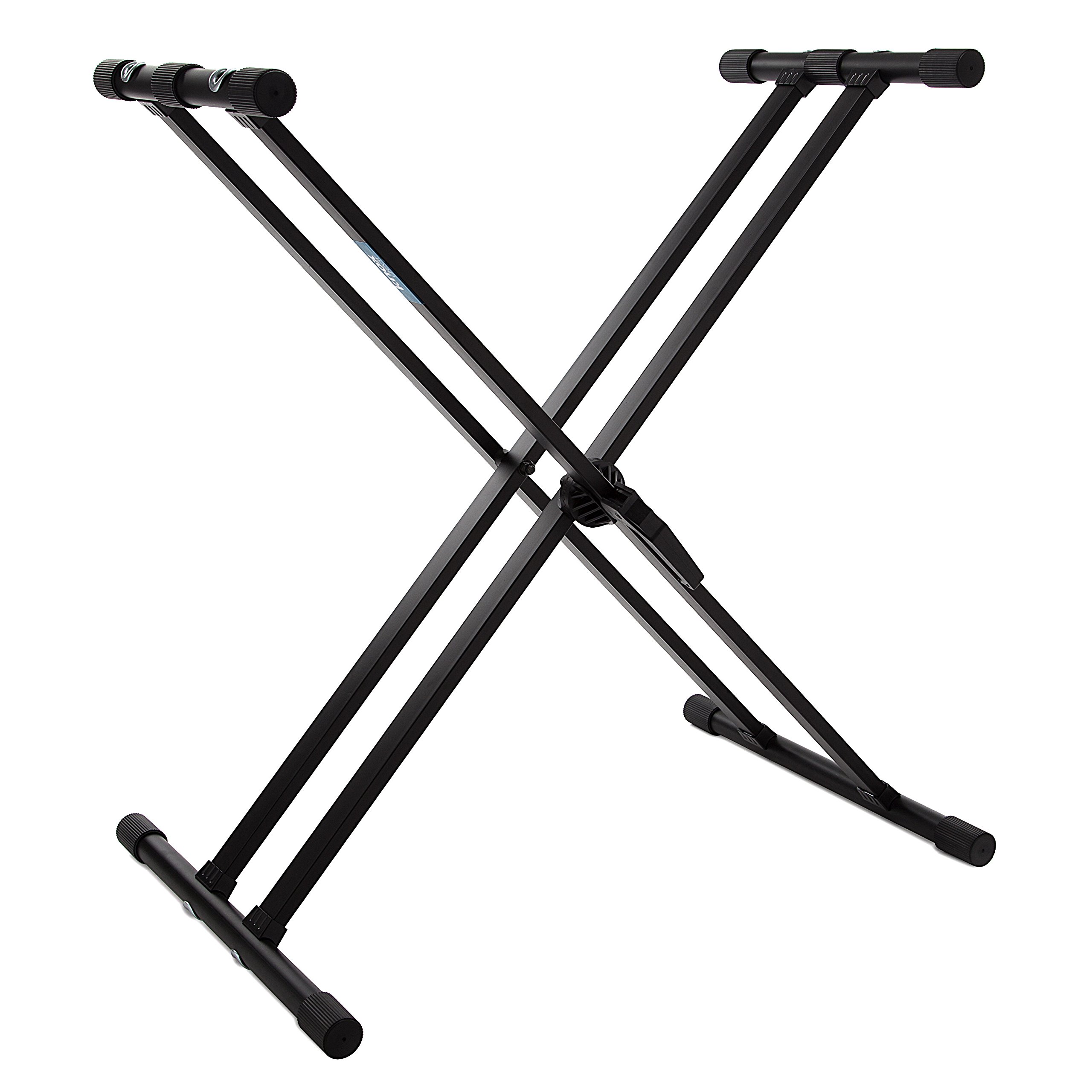 Knox Adjustable Double X Keyboard Stand