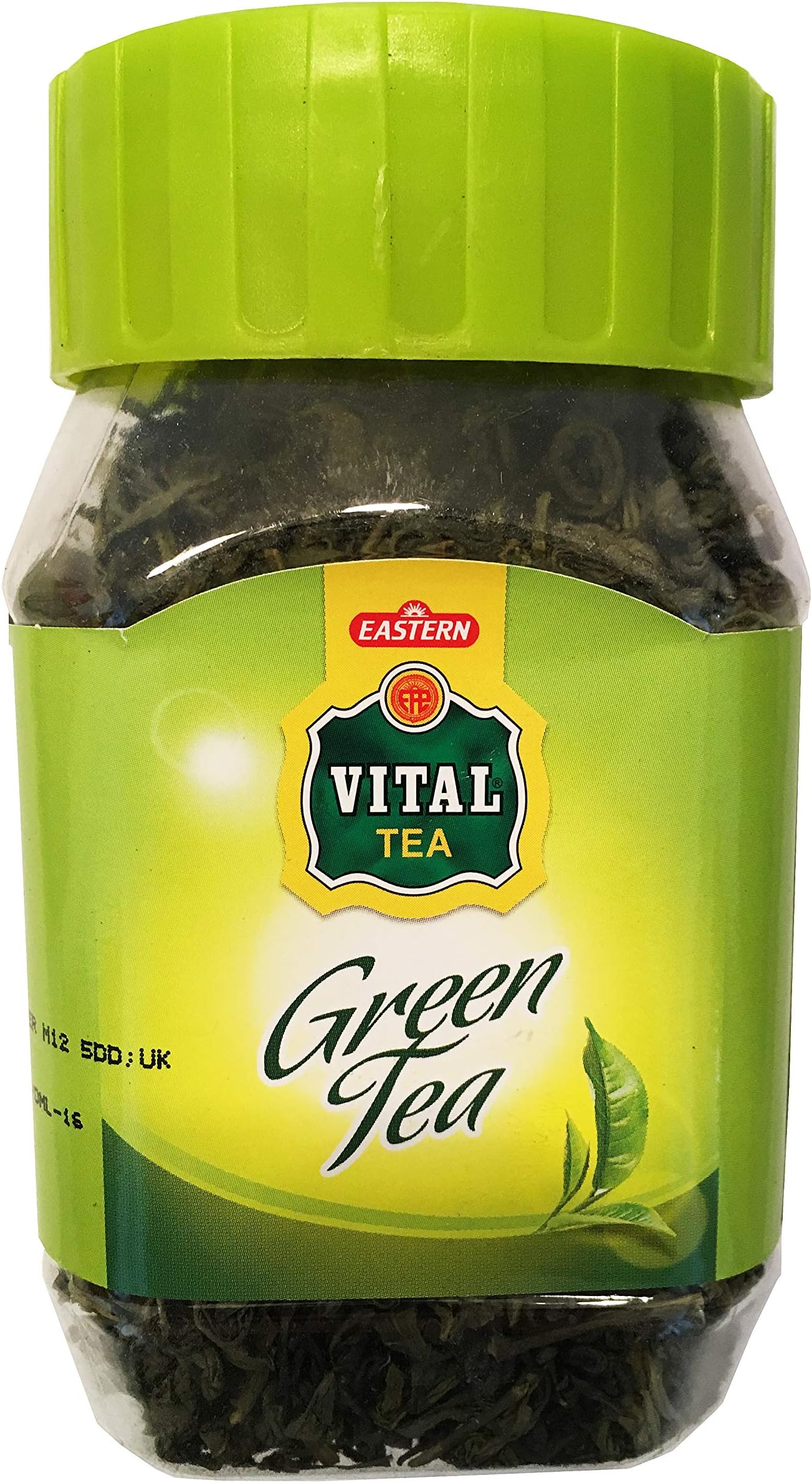 VITAL 100GR PESHAWARI Green Tea X2 Leaf/Lose Tea