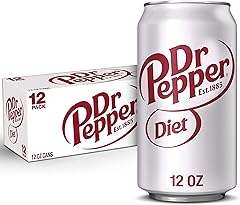 Dr. Pepper - Gaseosa dietética