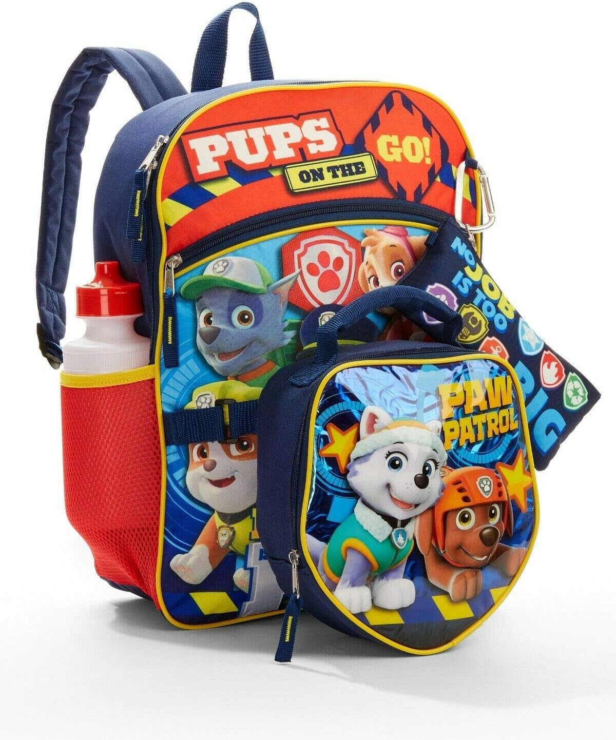 Paw Patrol Chase Hooded Snuggle Wrap Blanket Amazon.ca Home & Kitchen